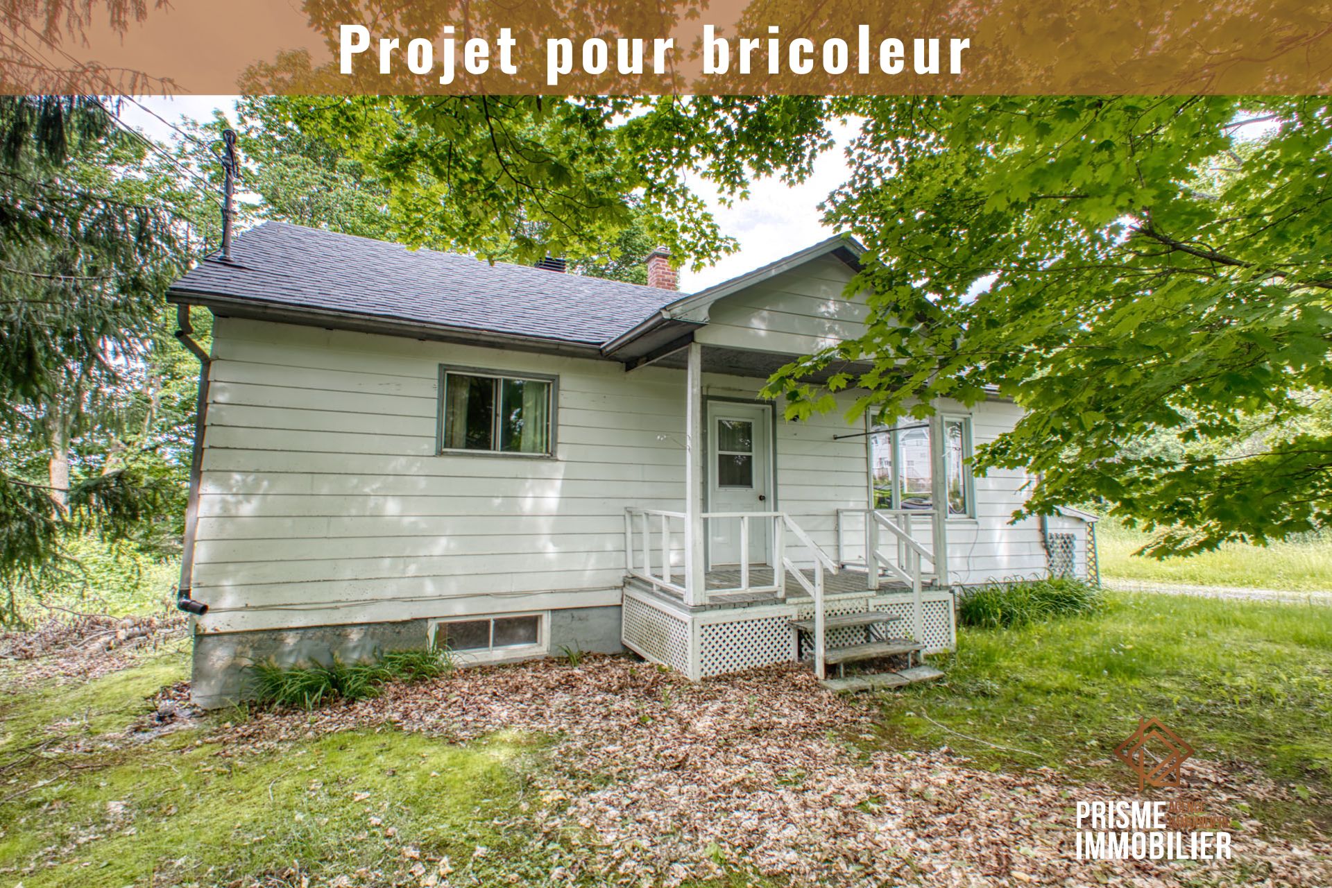 Superbe maison à vendre à Waterville. Cette maison à vendre à Waterville vous intéresse? Contactez un de nos courtiers immobiliers pour plus d'information sur cette maison à vendre au 160 Rue Swanson Waterville (Estrie), Québec, J0B3H0