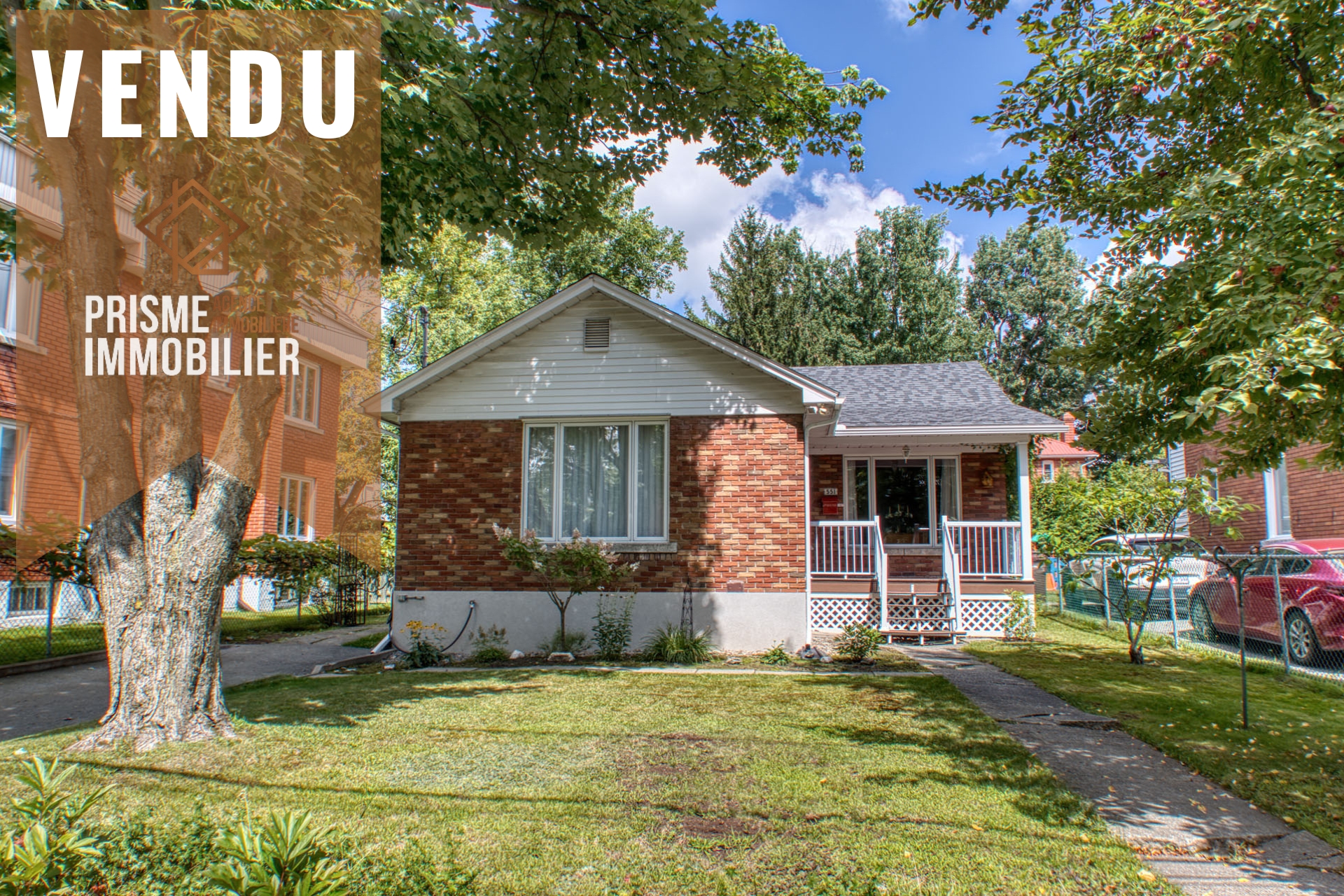 Superbe maison à vendre à Sherbrooke . Cette maison à vendre à Sherbrooke  vous intéresse? Contactez un de nos courtiers immobiliers pour plus d'information sur cette maison à vendre au 551 Rue La Fontaine Sherbrooke (Fleurimont) (Estrie), Québec, J1G1G4