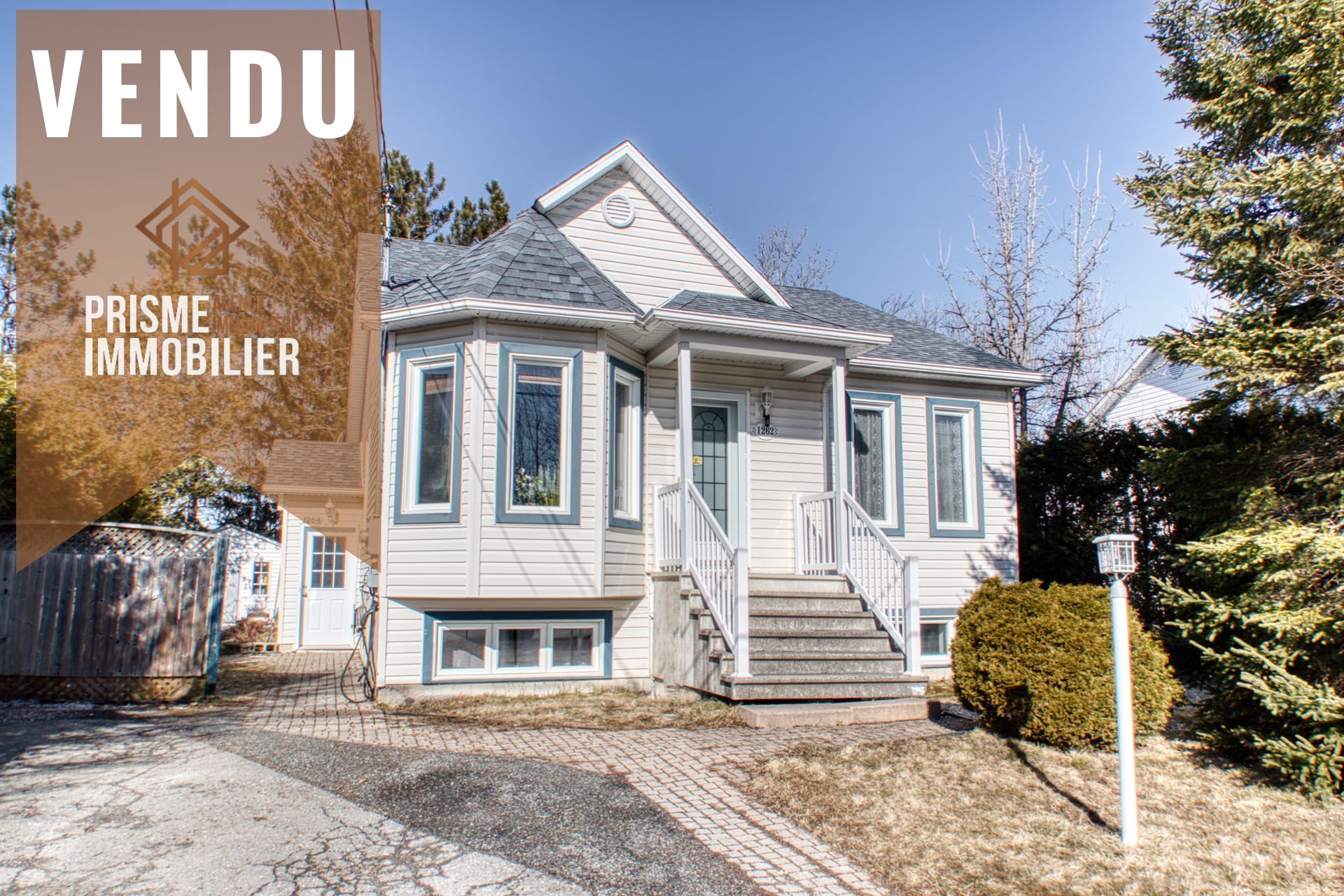 Superbe maison à vendre à Sherbrooke . Cette maison à vendre à Sherbrooke  vous intéresse? Contactez un de nos courtiers immobiliers pour plus d'information sur cette maison à vendre au 1262 Rue des Sarcelles Sherbrooke (Brompton/Rock Forest/Saint-Élie/Deauville) (Estrie), Québec, J1R0M4